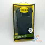 Samsung Galaxy S8 - Fashion Defender Case with Belt Clip