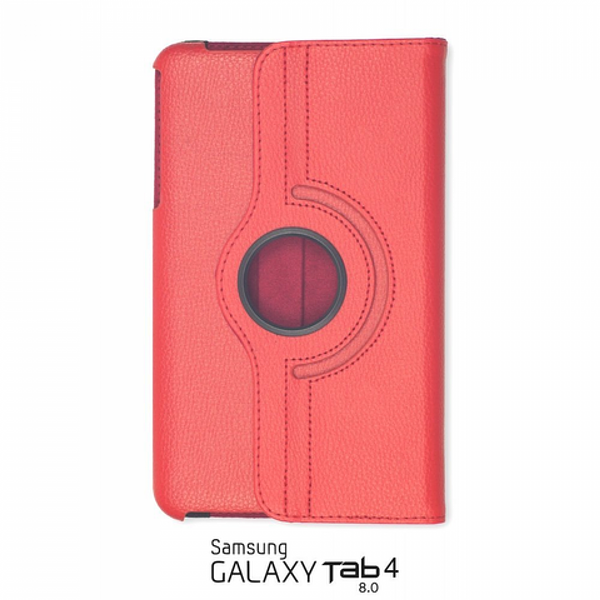 Samsung Galaxy Tab 4 8" - 360 Leather Case T330