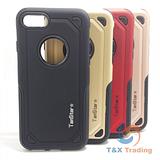 Apple iPhone 6 / 6S - TanStar Slim Dual-Layered Armor Case