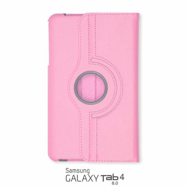 Samsung Galaxy Tab 4 8" - 360 Leather Case T330