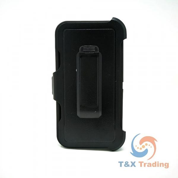 Apple iPhone XS Max  - Fashion Defender Case with Belt Clip