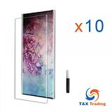 Samsung Galaxy Note 10 - BOX (10Pcs) UV Tempered Glass Screen Protector