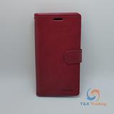 Apple iPhone XS Max - Goospery Blue Moon Diary Case