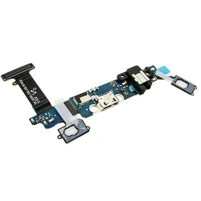 Charging port flex for Samsung S6 G9200 G920 G920F G920A