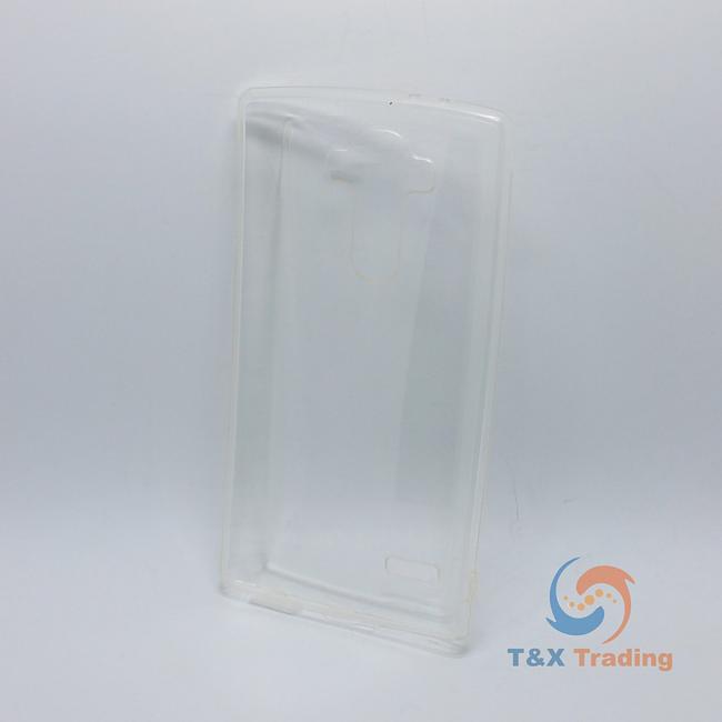 LG G4 - Silicone Phone Case With Dust Plug