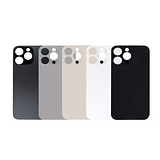 back glass lens for iPhone 16 Pro Max