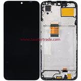 LCD assembly with frame Honor X6 VNE-LX1 VNE-LX2 VNE-LX3