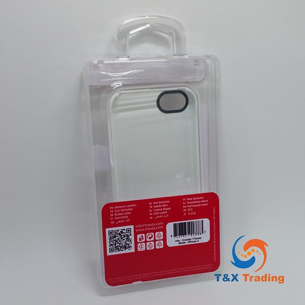 Apple iPhone 5 / 5S / SE - Trexta Snap On Cover Case