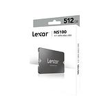 SSD Lexar  512GB, Also good for Cryptocurrency Plotting