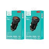 Maimi 30W Ultra Fast Charging USB Car Charger Adapter CC123