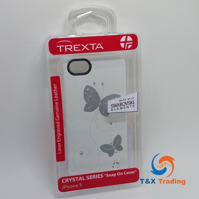 Apple iPhone 5 / 5S / SE - Trexta Snap On Cover Case