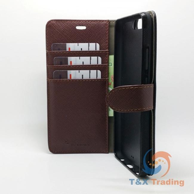 Huawei P10 Plus - Blu-Element 2 in 1 Magnetic Folio Case