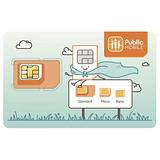 Public Mobile SIM Card