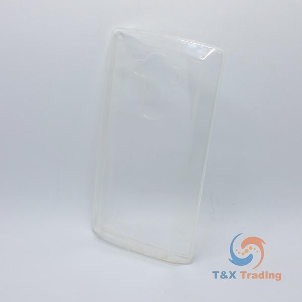 LG G4 - Silicone Phone Case With Dust Plug