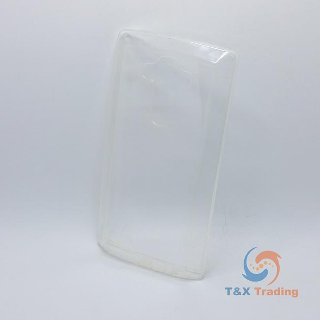 LG G4 - Silicone Phone Case With Dust Plug