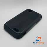 ZTE Grand X Z777 - Football Shockproof Hard PC Silicone Case