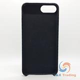 Apple iPhone 7 Plus / 8 Plus - WUW Black Carbon Fiber Case