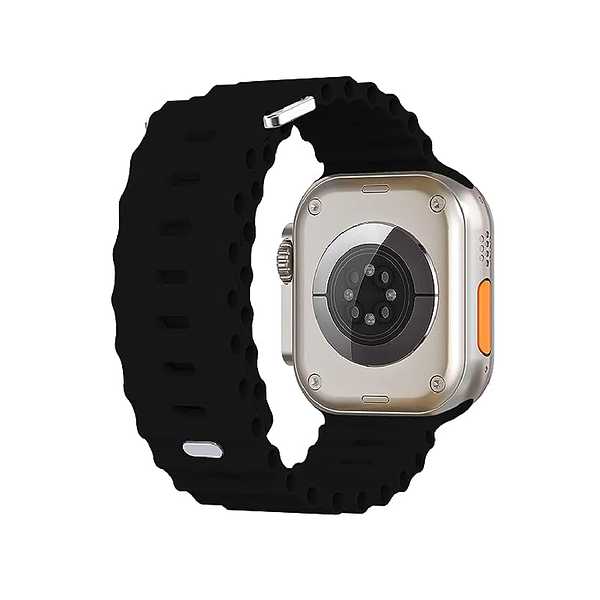 Apple iWatch 38mm / 40mm / 41mm / 42mm ( Series 10 ) - Sport Watch Loop Ocean Band Strap (Mix Colors)