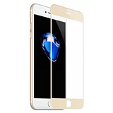 Apple iPhone 7 / 8 / SE 2020 / SE 2022 - 3D Full Glue Tempered Glass Screen Protector