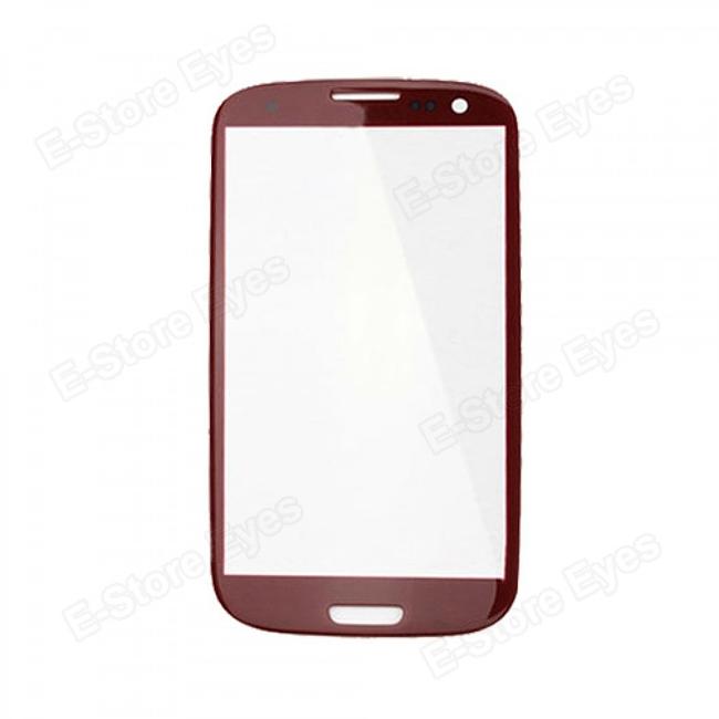 Front glass lens for Samsung i9300 Galaxy S3 i747 T999