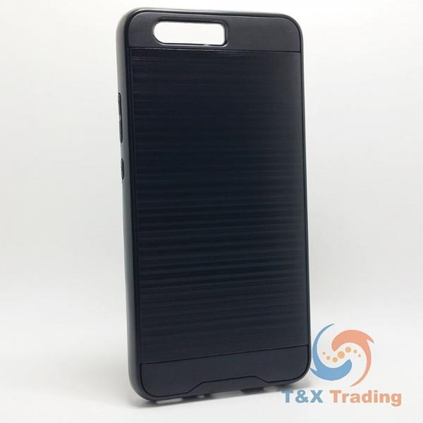 HuaWei P10 Plus - Slim Sleek Brush Metal Case