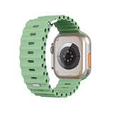 Apple iWatch 38mm / 40mm / 41mm / 42mm ( Series 10 ) - Sport Watch Loop Ocean Band Strap (Mix Colors)
