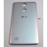 back battery cover for LG K8 2017 Aristo LV3 M210 MS210
