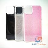 Apple iPhone 11 - Twinkling Glass Crystal Phone Case