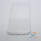 Samsung Galaxy S7 - Silicone Phone Case With Dust Plug