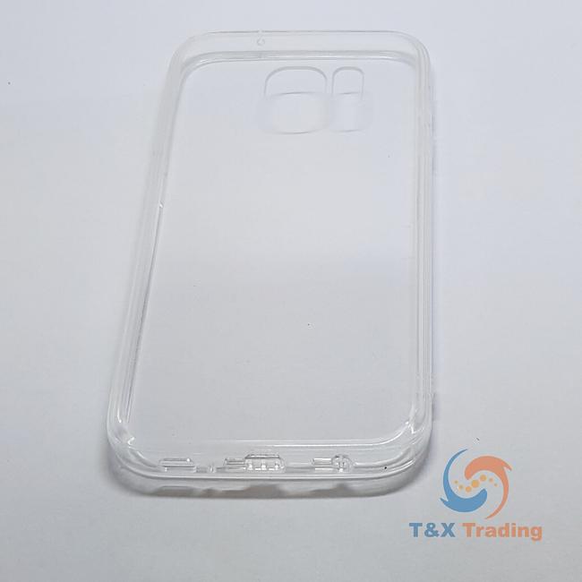 Samsung Galaxy S7 - Silicone Phone Case With Dust Plug