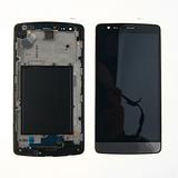 LCD digitizer with frame for LG G3 mini Beat Vigor D722