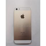 back housing complete  for iPhone 5SE  (used, original pulled, )