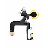 flashing light Mic Microphone flex for iPhone 12 Pro