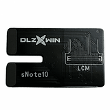 Samsung Note 10 testing flex for LCD iTestBox S300
