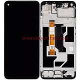 LCD assembly with frame for OPPO A36 A76