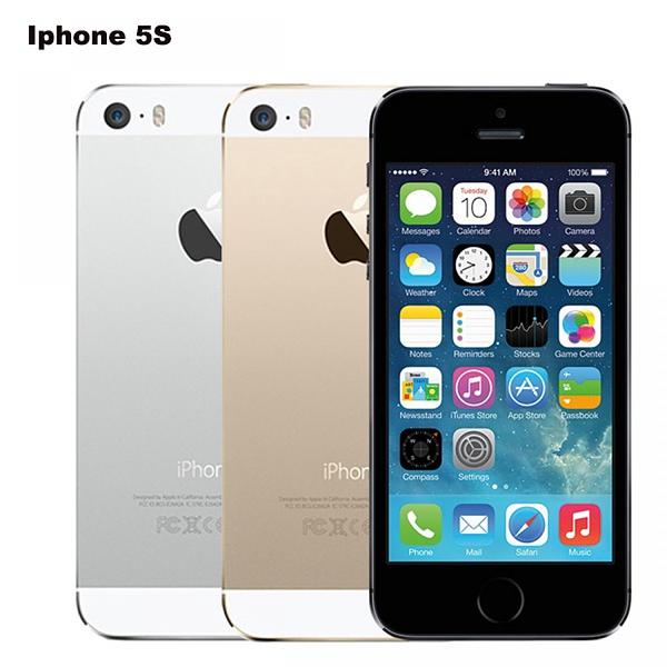 iphone 5S (used, unlocked)