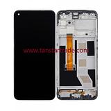 LCD with frame for OPPO  A53 4G OPPO A53s