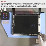 PBC Heating Pad Smartphone LCD Screen Separator Machine Repair Tools Heat Plate