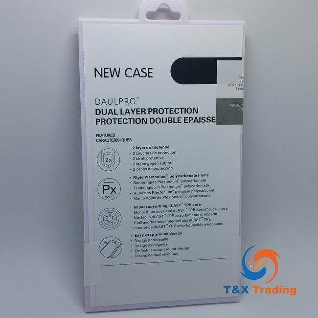 Apple iPhone 6G Plus / 6S Plus - TanStar Slim Sleek Dual-Layered Case