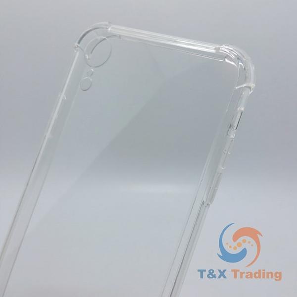 Apple iPhone XR - Reinforced Corners Silicone Phone Case