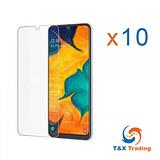 Samsung Galaxy A20S  BOX (10pcs) Tempered Glass Screen Protector