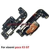 charging port assembly for Xiaomi Redmi Note 10 Pro 5G POCO X3 GT