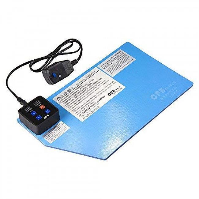 PBC Heating Pad Smartphone LCD Screen Separator Machine Repair Tools Heat Plate