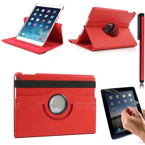 Apple iPad Air / Air 2 / 5 2017 / 6 2018 - 360 Leather Case