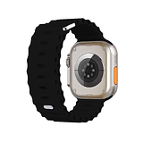 Apple iWatch 42mm / 44mm / 45mm / 49mm / 46mm ( Series 10 ) - Sport Watch Loop Ocean Band Strap