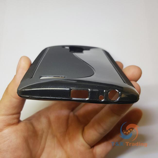 LG G4 - S-line Silicone Phone Case