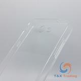 Samsung Galaxy J7 Prime J727  (US Version) - Silicone Phone Case With Dust Plug