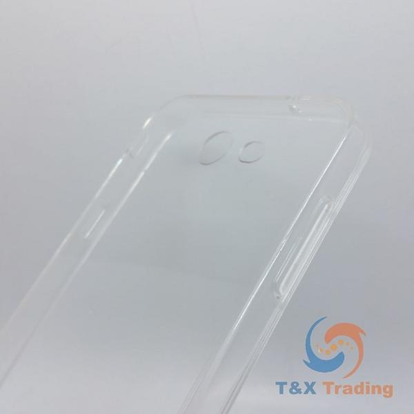 Samsung Galaxy J7 Prime J727  (US Version) - Silicone Phone Case With Dust Plug