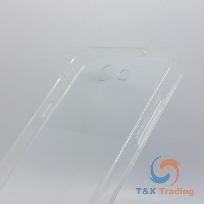 Samsung Galaxy J7 Prime J727  (US Version) - Silicone Phone Case With Dust Plug