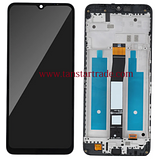 LCD Digitizer with frame for UMIDIGI A13 Pro (original pull, good condition)